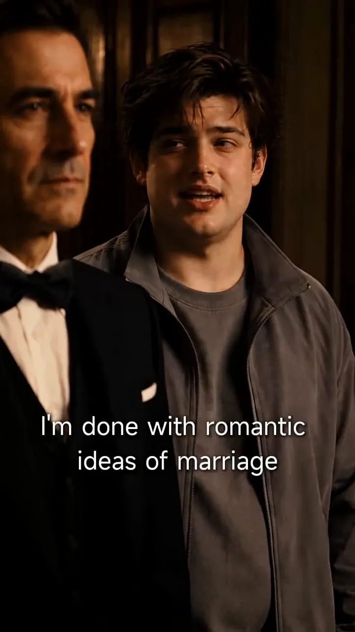 After Divorce, I Became the Mafia Don’s Hired Husband - A Flyer, a Mafia Don, and Thirteen Nannies