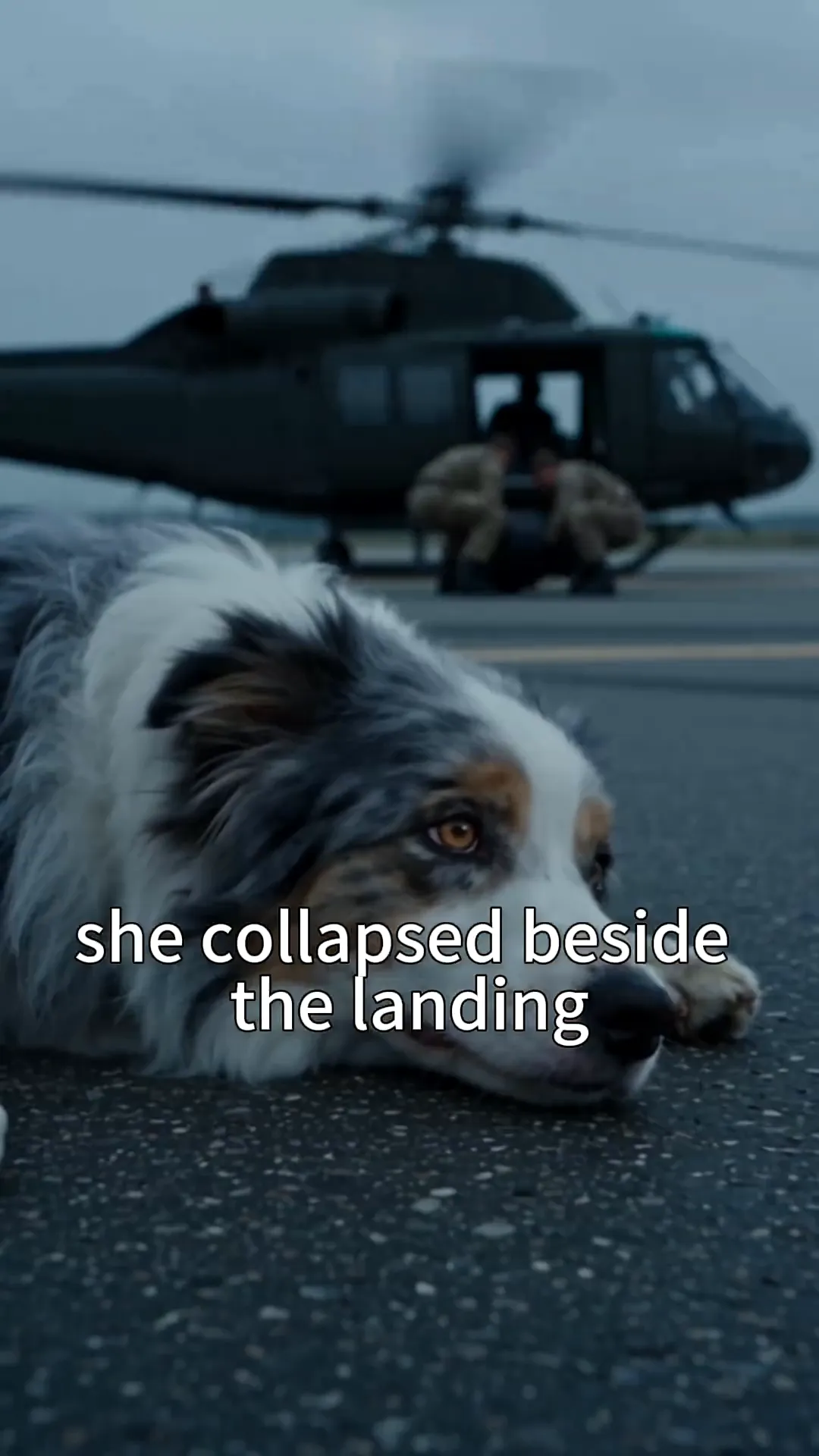 After I could understand what dogs say, I became the commander's wife - What blows up *right now*?