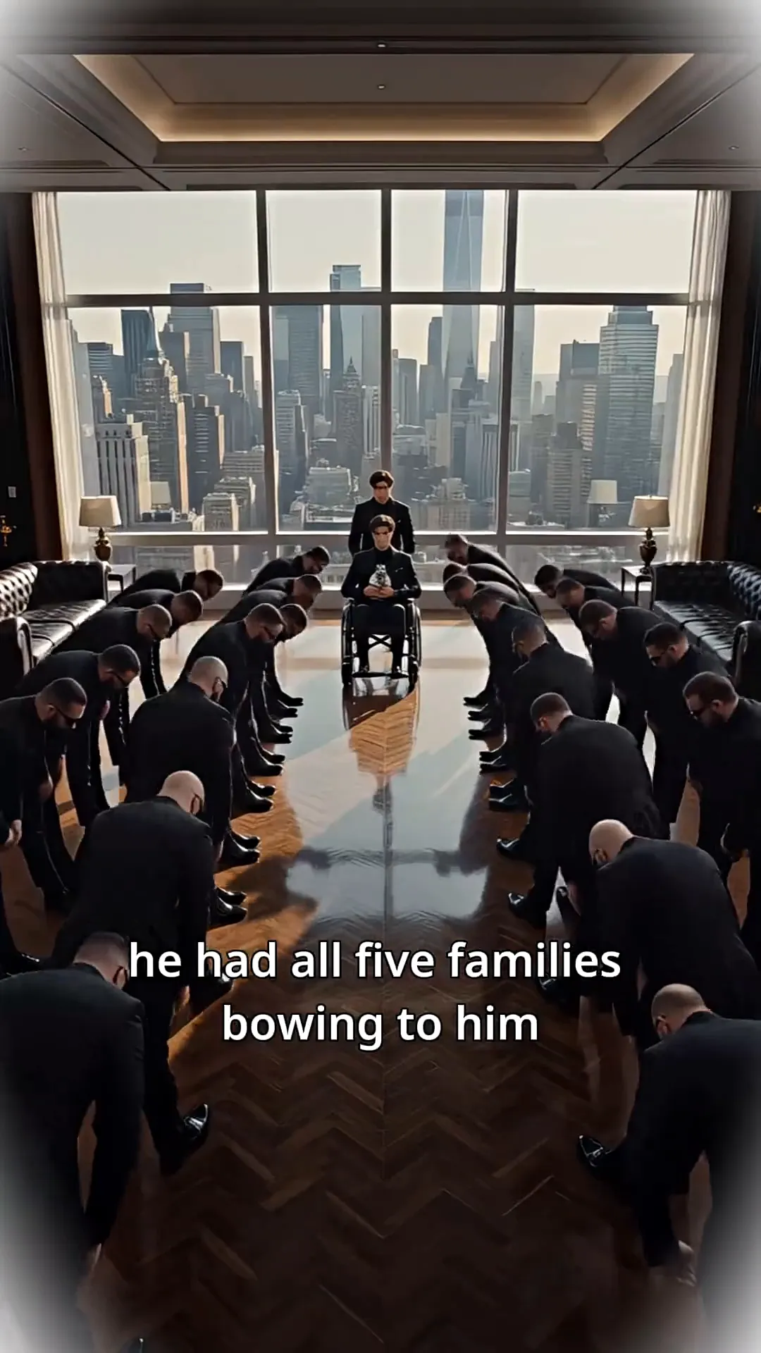 After I Learned to Speak Rabbit, I Became the Godfather's Favorite - Scene 1 0:39
