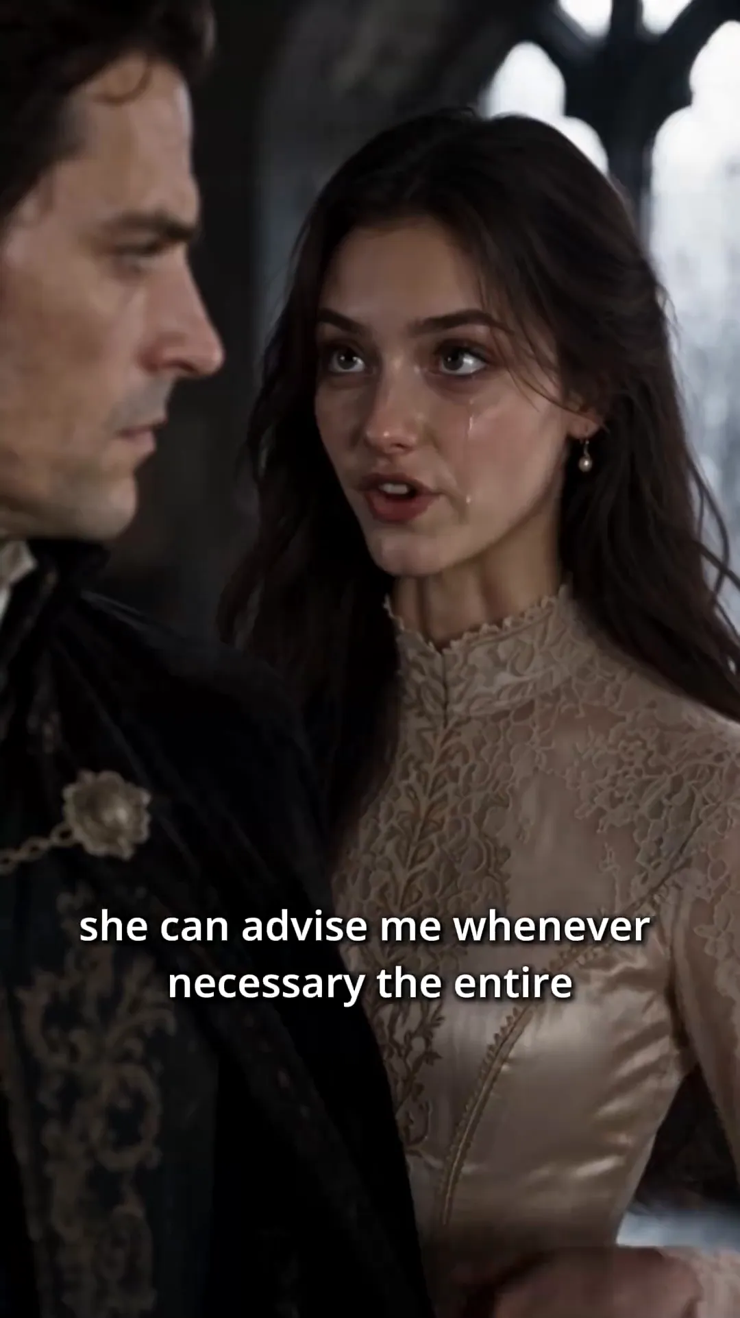 After the Duke Drove My Mother to Her Death, I Became His Nightmare - What happens when the girl who held her mother’s dying hand finally stops waiting for permission?