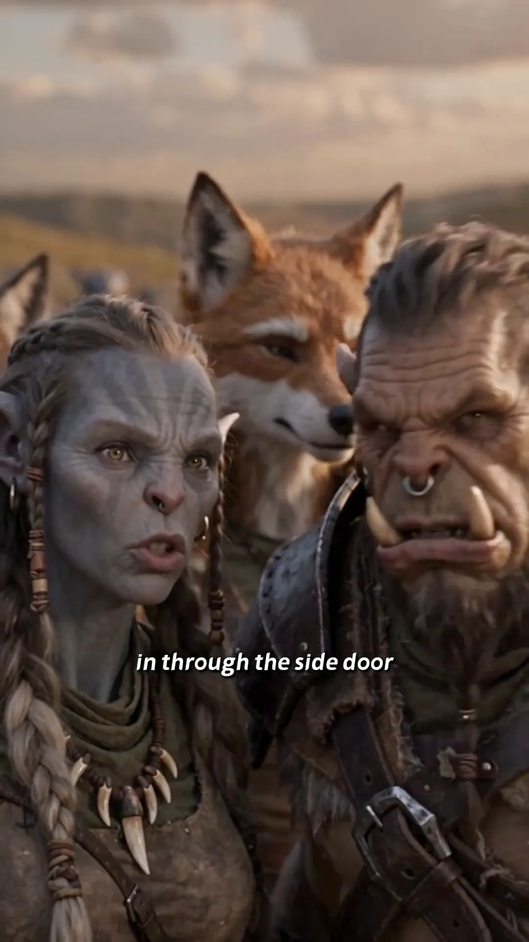 After Transmigrating into a Wolf Clan Loser, I Changed My Fate by Stirring Up! - What No One Says Aloud