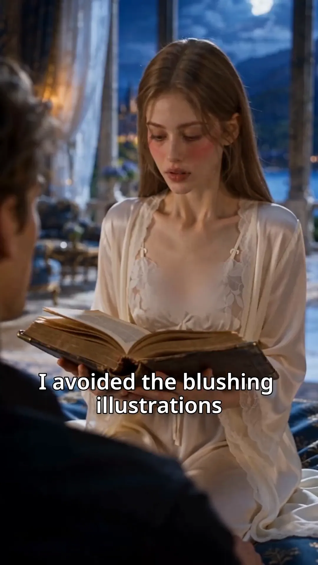 Back with the Heir: the Alpha on His Knees - The "Lessons" Nobody Talks About