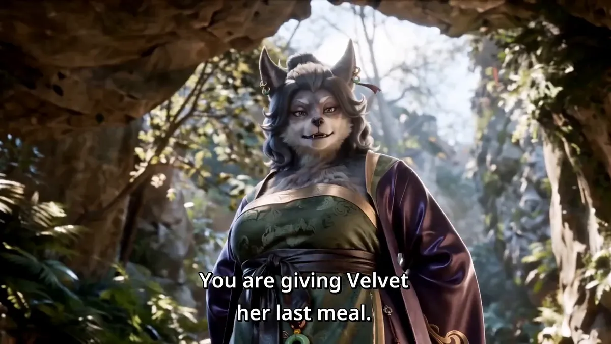 Beast World Stepmom: My Divine Beast Cubs Rewrite Our Destiny - The dumplings changed everything (and yes, Little One asked for seconds)