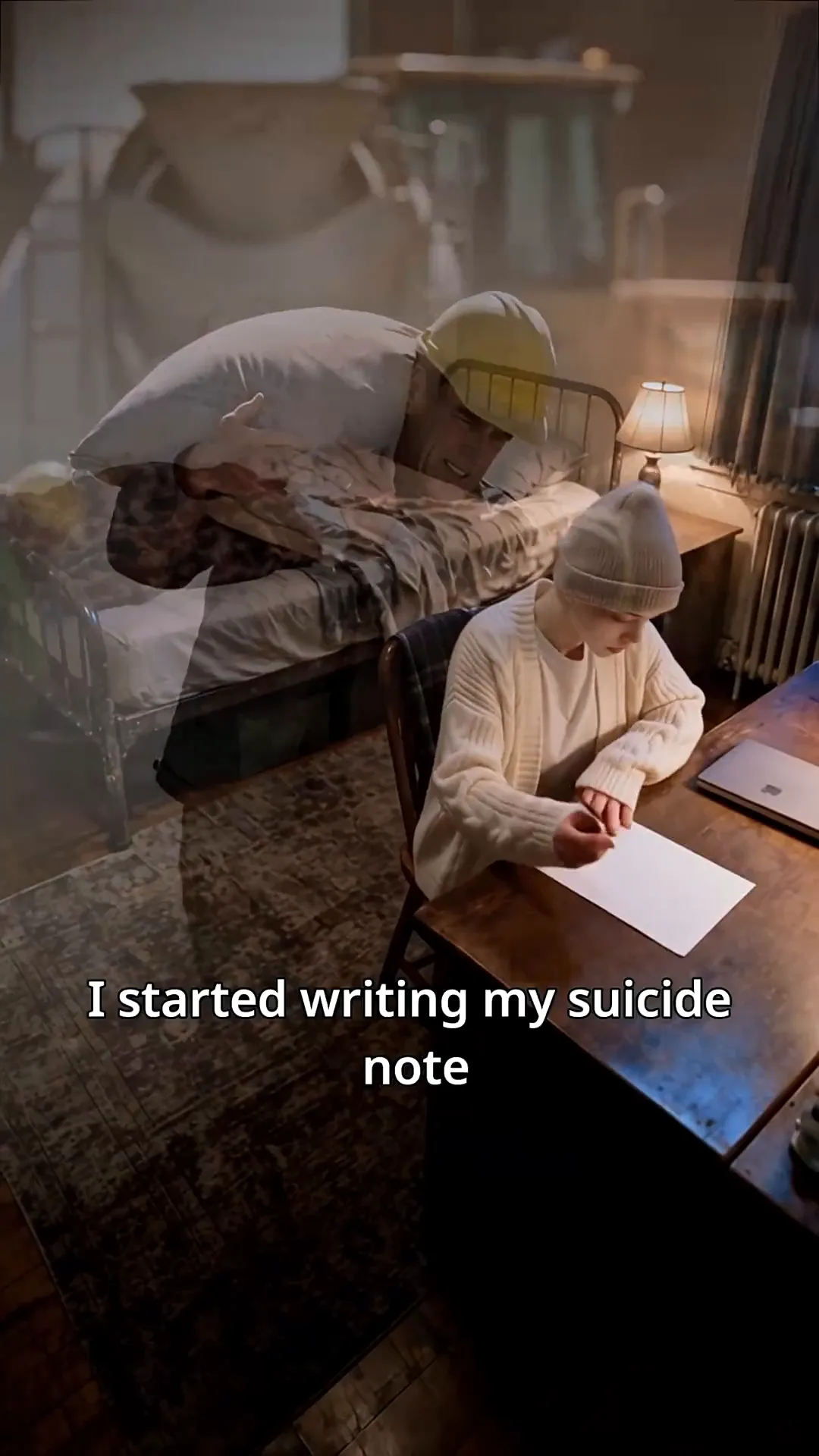 Billionaire Parents’ Love Test Killed Me - A Bottle of Sleeping Pills and a Birthday She Won't See