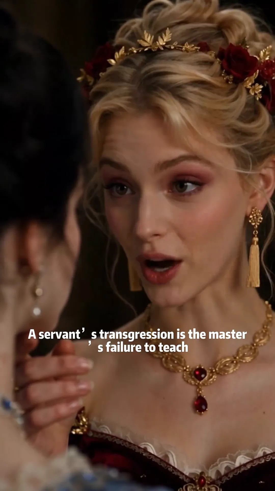 Born of a Bad Seed - Born of a Bad Seed — A Short Drama Recap