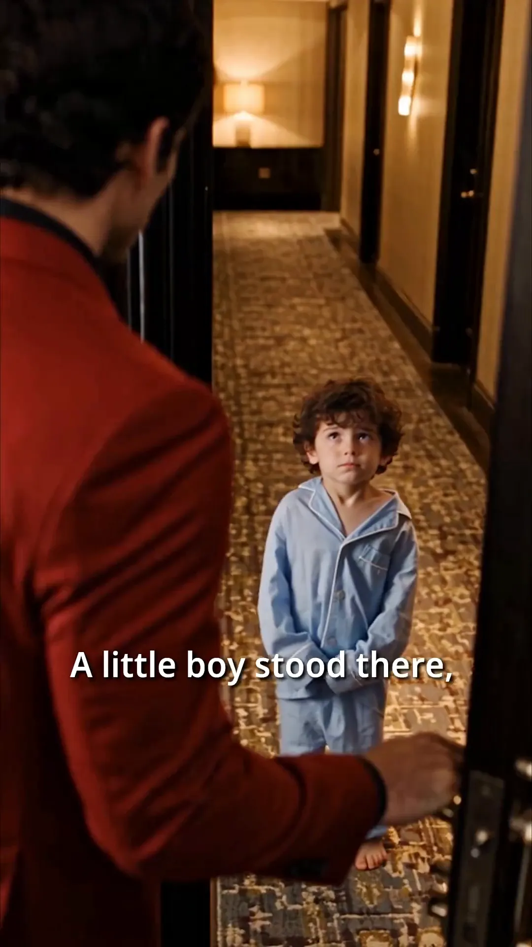Calling Me Psycho? I'm the Stepdad They Fear - The Boy at the Door