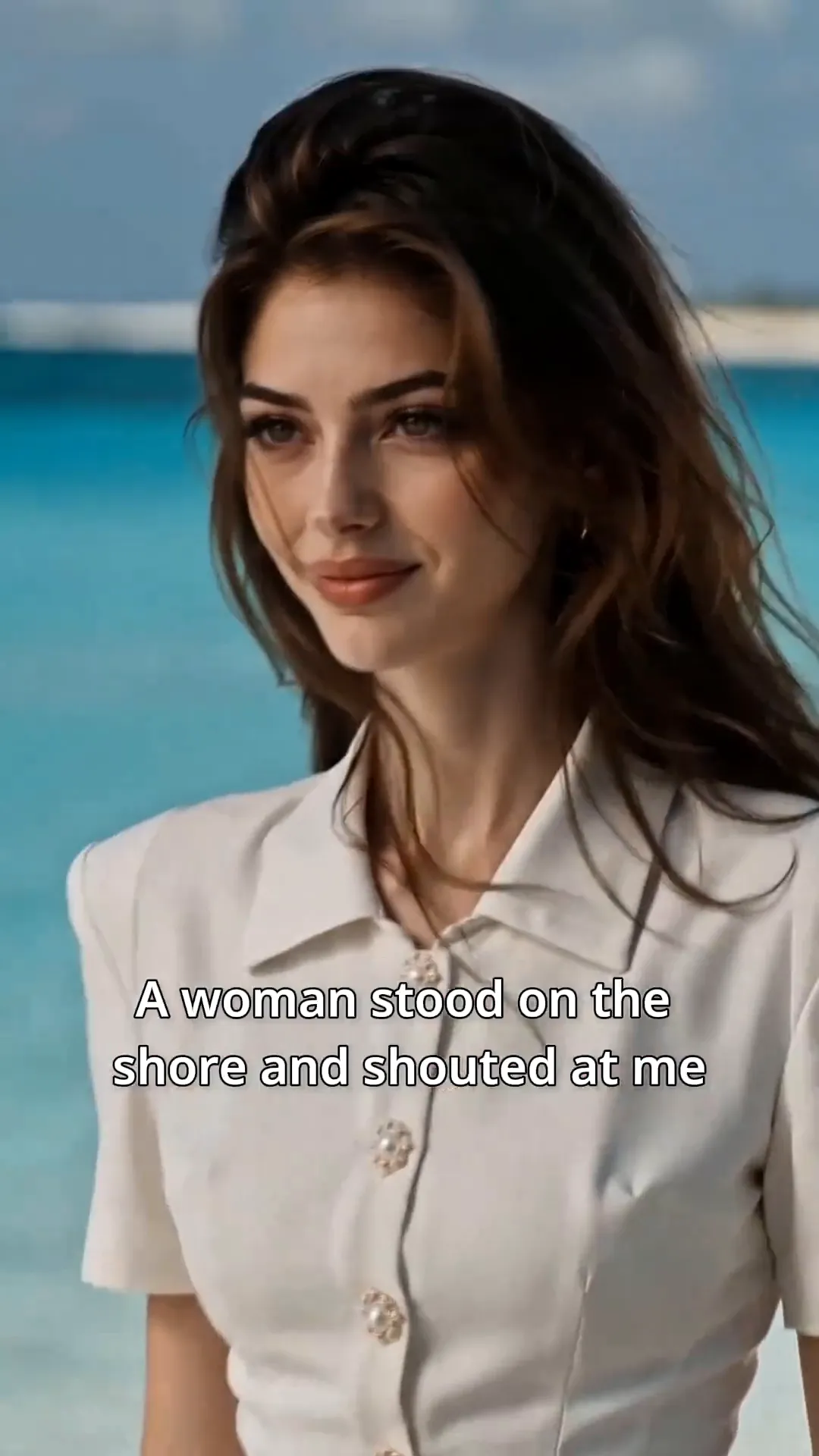 Cross Her, And You’ll Beg For Mercy - The Secretary Who Plays With Sharks