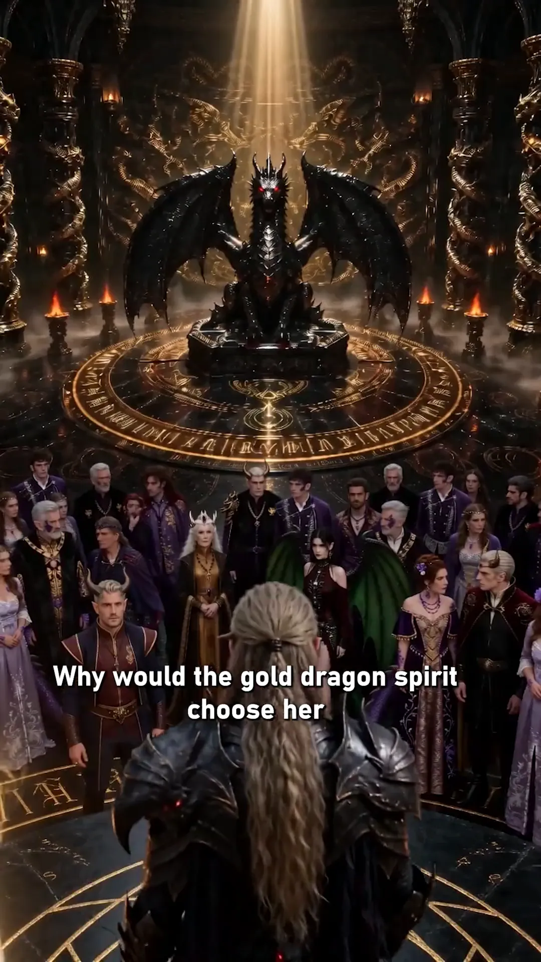 Doting Snake Lord - She Didn’t Ask for Permission—She *Declared* It