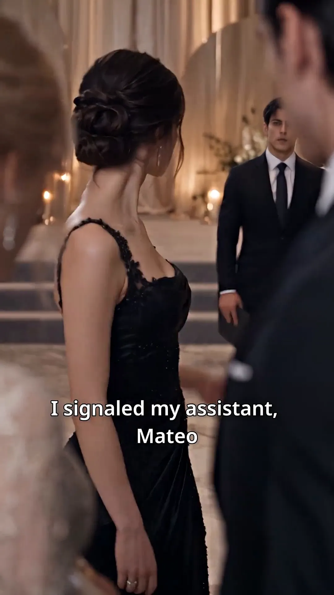 Dressed for Betrayal: She Stole My Gown, I Took Her Freedom - The Gown Was Never Hers