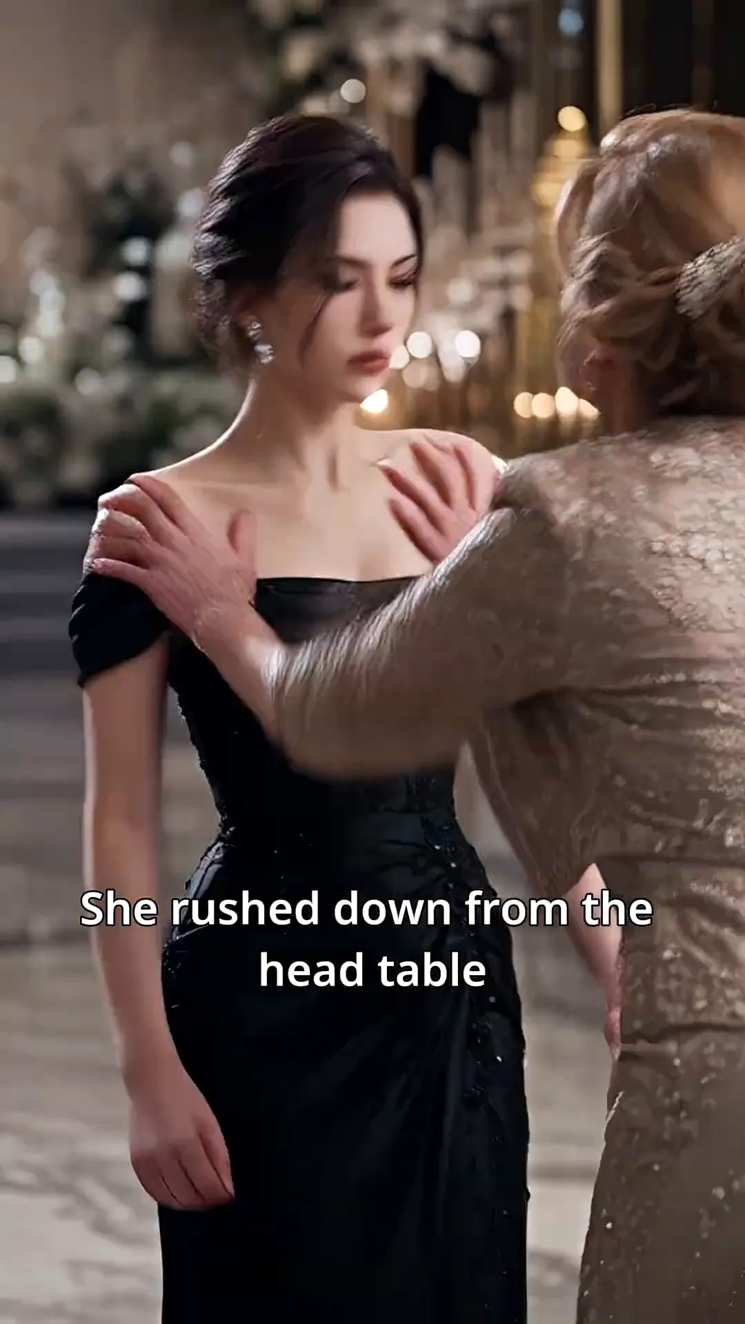 Dressed for Betrayal: She Stole My Gown, I Took Her Freedom - The Design Was Never Theirs