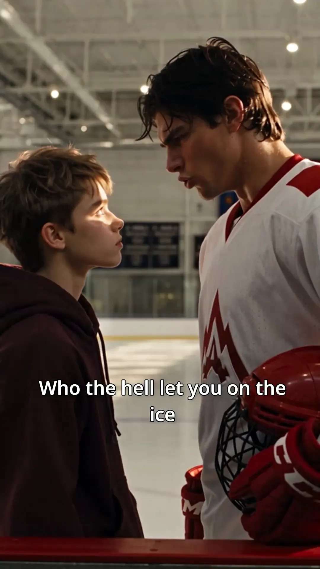 Faking as My Brother: My Hockey Roommate's Dirty Desire - The Bet That Turned a Rookie Into a Servant
