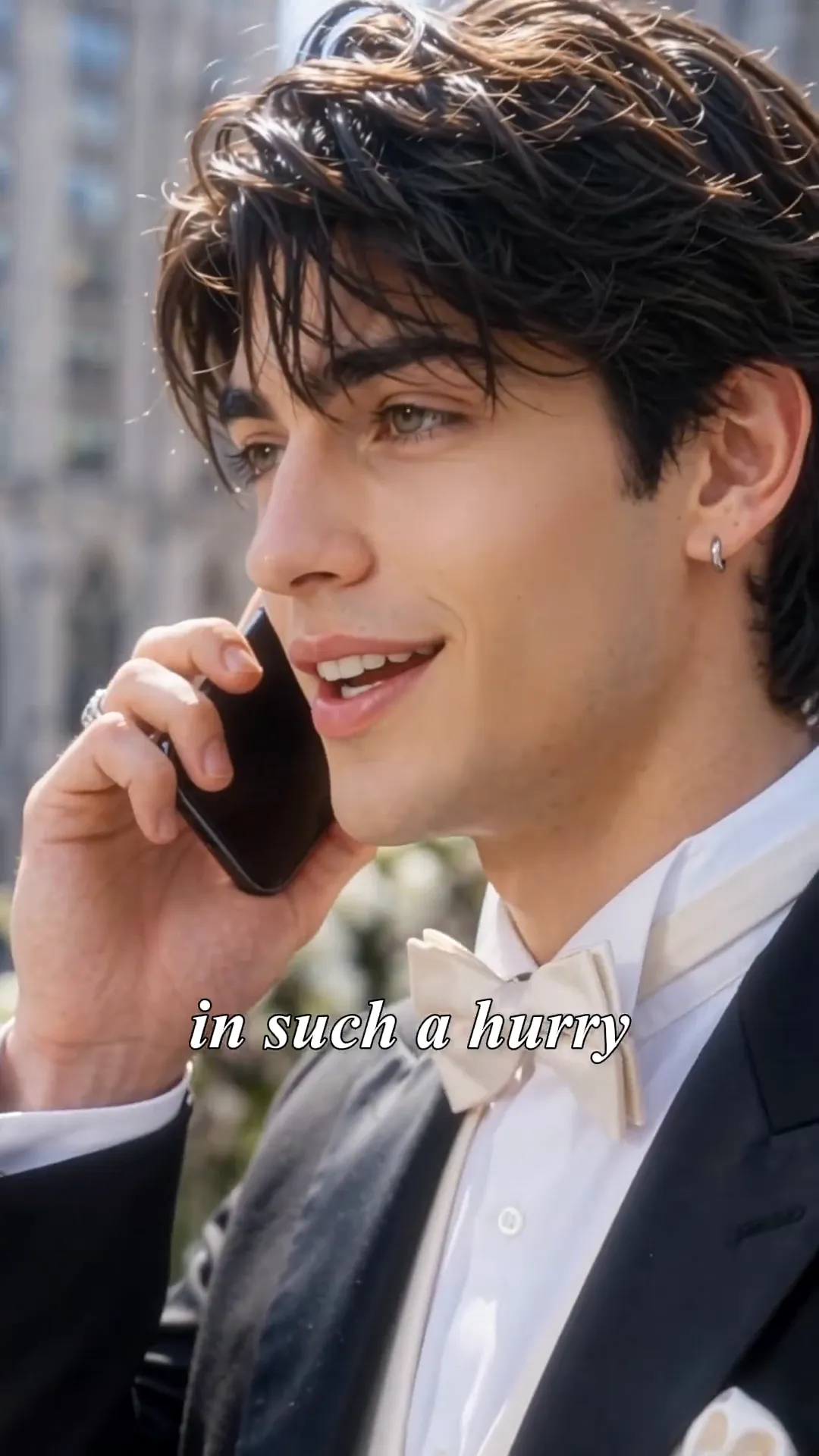 Fiancé Gone, Groom Found - The wedding went on—just not the way Lucas planned.