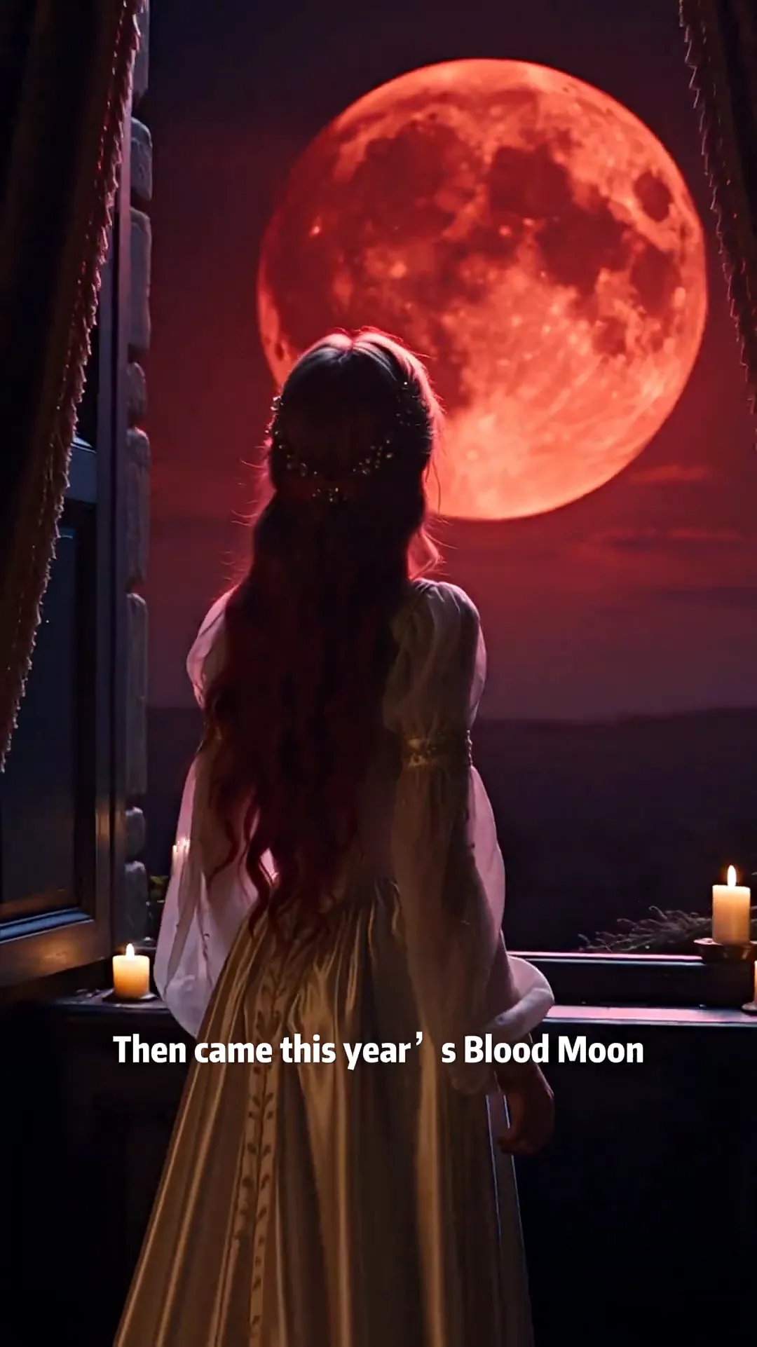 Five Curses From His Love - What the Forbidden Chamber Was Really For