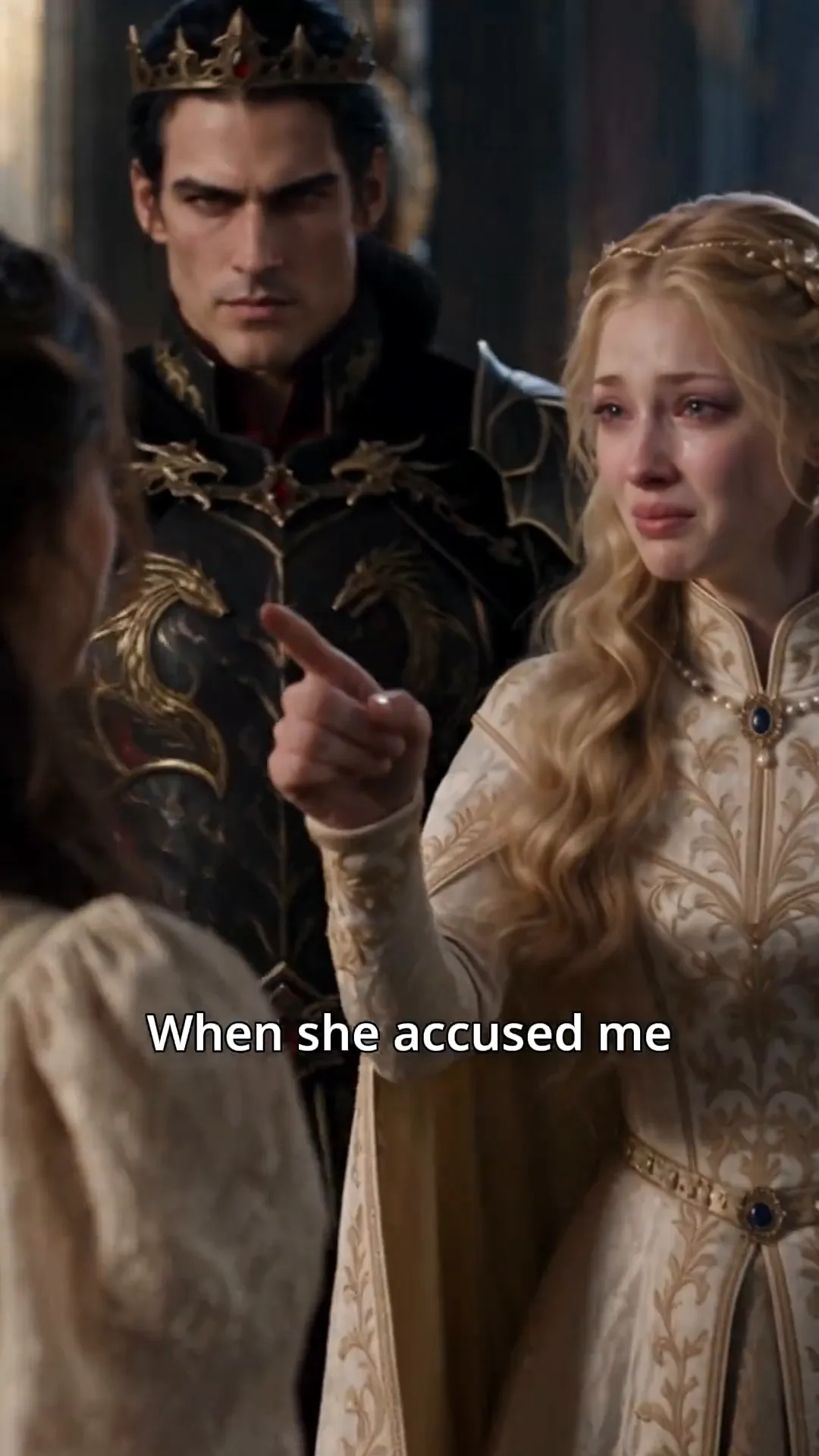 Four Thrones, One Betrayal - Four Fathers, One Arrival, Zero Mercy