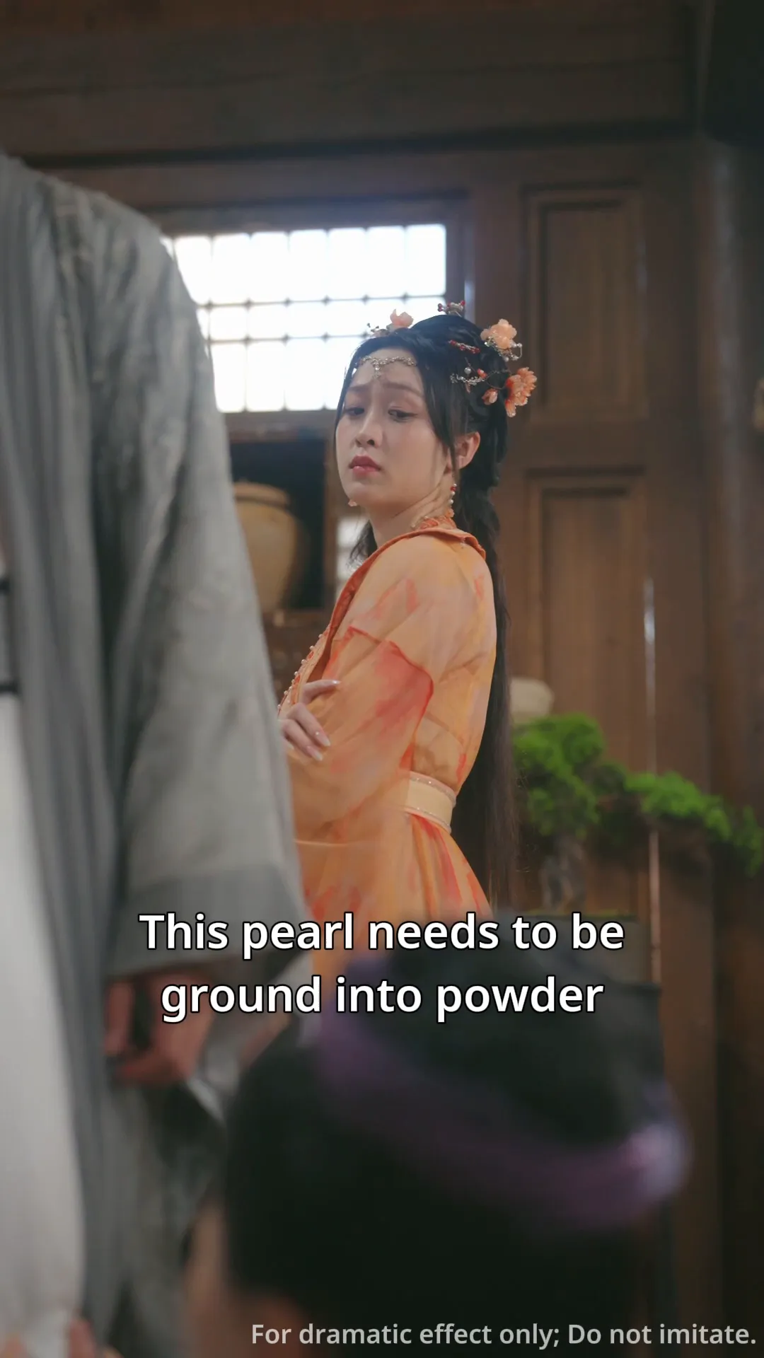 From Fisherwoman to Emperor's Mother - Now the Palace Holds Its Breath
