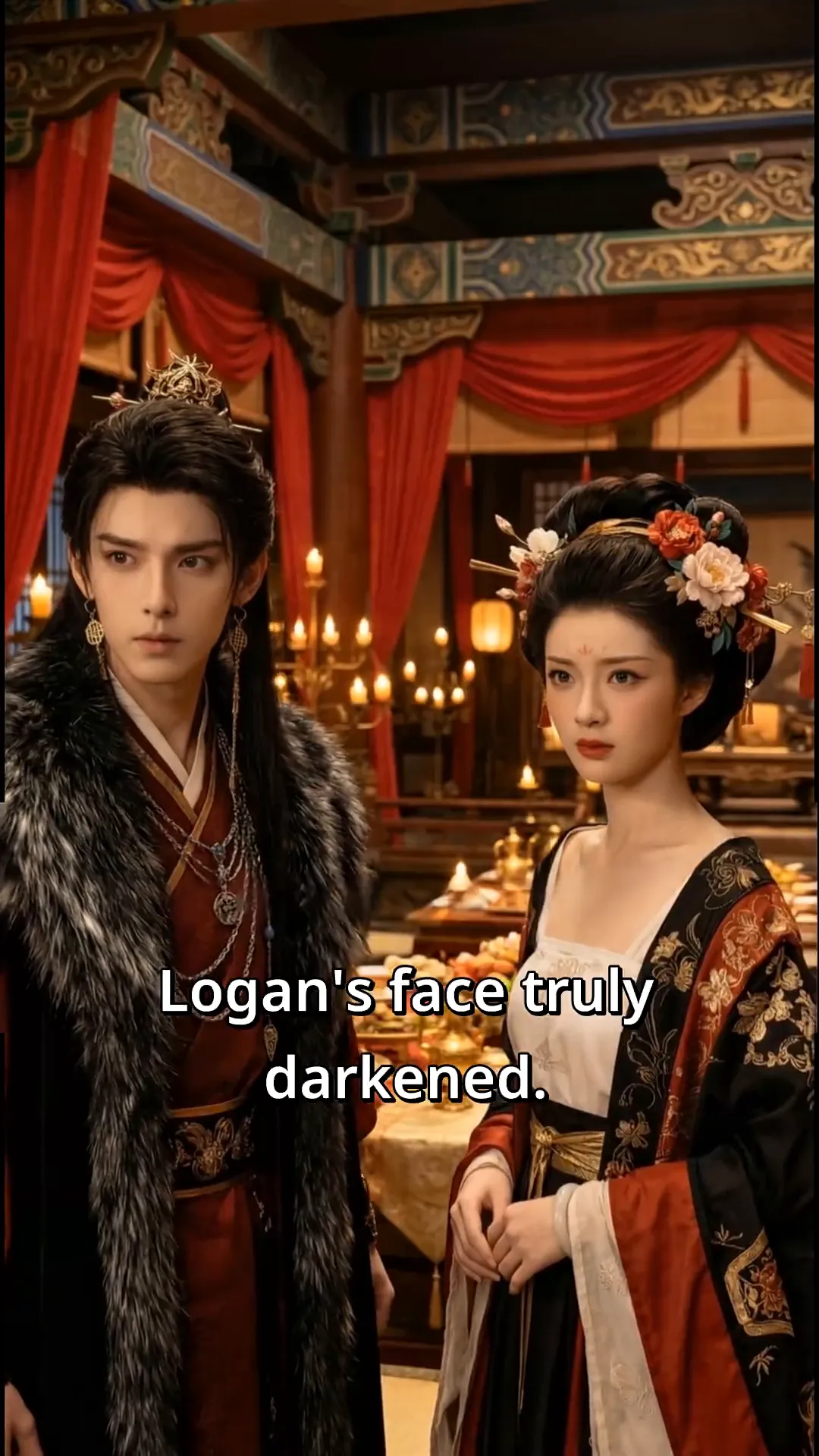 From Pawn to Queen - The moonlight wasn’t pure. It was poison—and she just handed him the chalice.