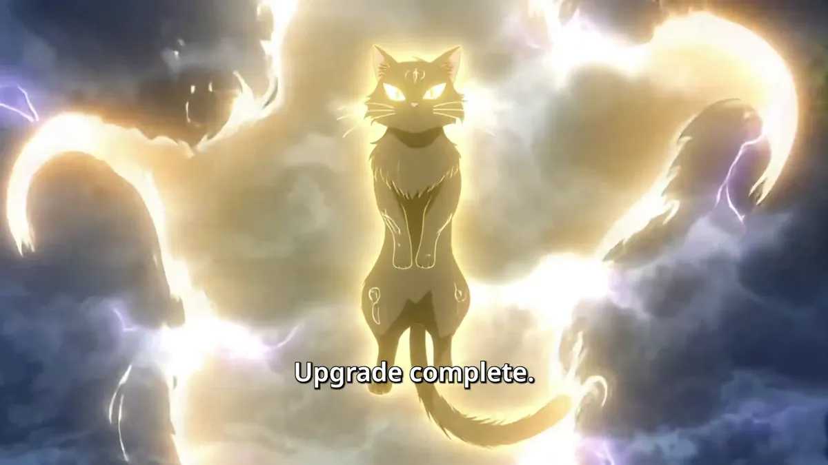 From Slums to God: Vincent and the Beast Umbral Cat - Elena climbed. Vincent vanished. Dev *unfolded*.
