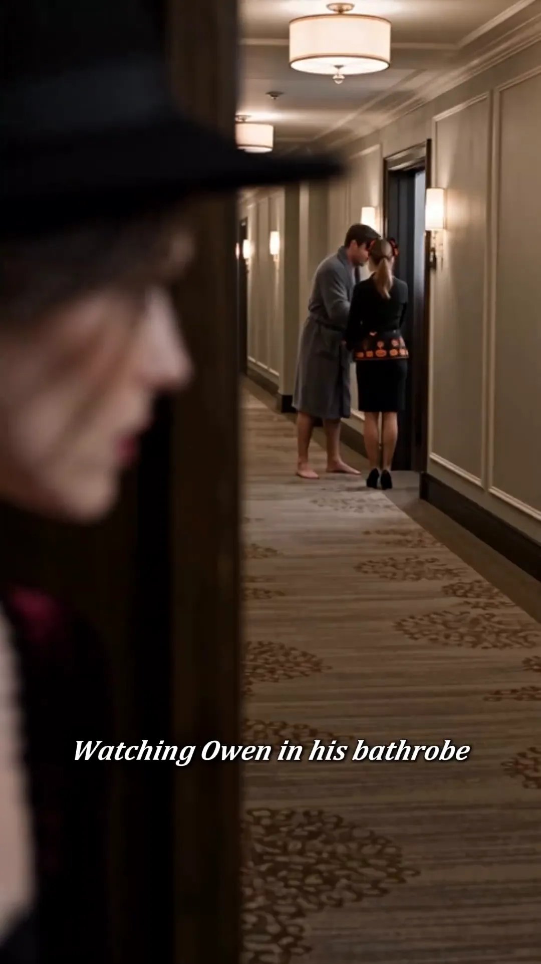 Halloween’s Secret Scandal - The Package That Broke the Night