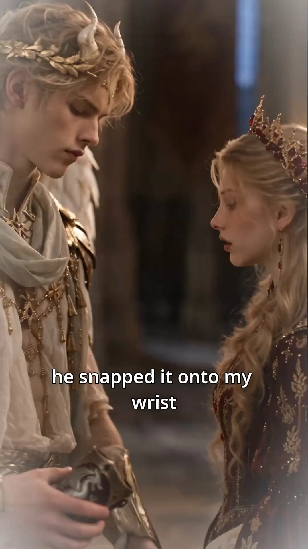 He Chose His Mistress. I Chose the Cursed Dragon. - The Bracer on the Wrong Wrist