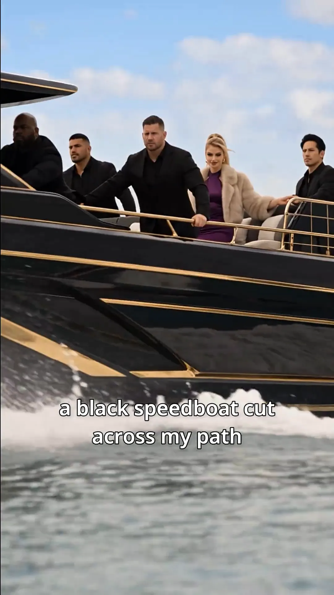 He Claimed the Harbor. He Rejected the Wrong Heiress. - The Sovereign Arrives