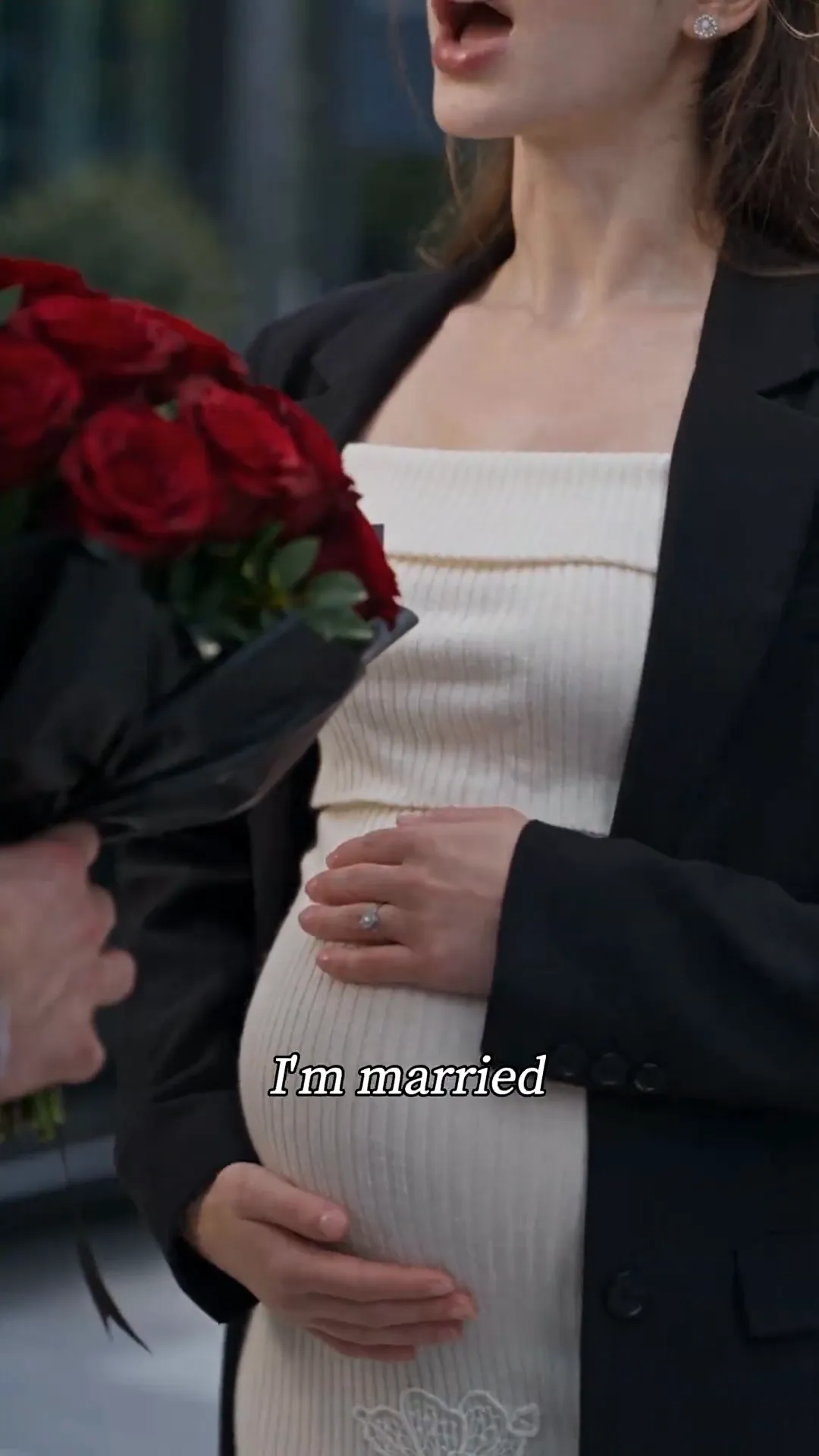 He leet me for a bet,Now I'm pregnant - The File, the Fall, and the Husband on His Way