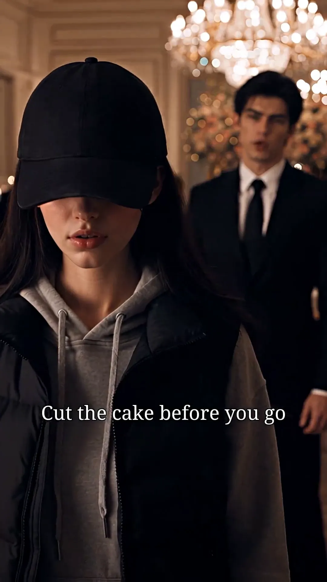 He Locked Me Up, So I Married His Enemy - The Cake, the Tiara, and the Birthday She Never Got
