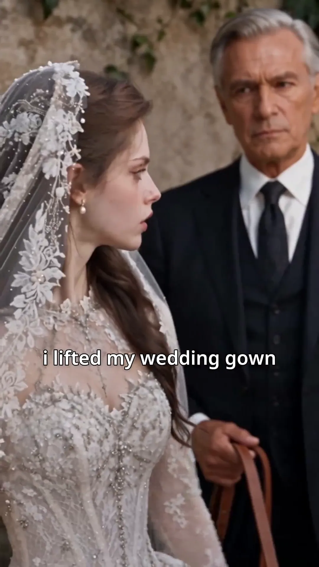 He Made Me Crawl. I Married His Uncle. - The Text That Changes Everything