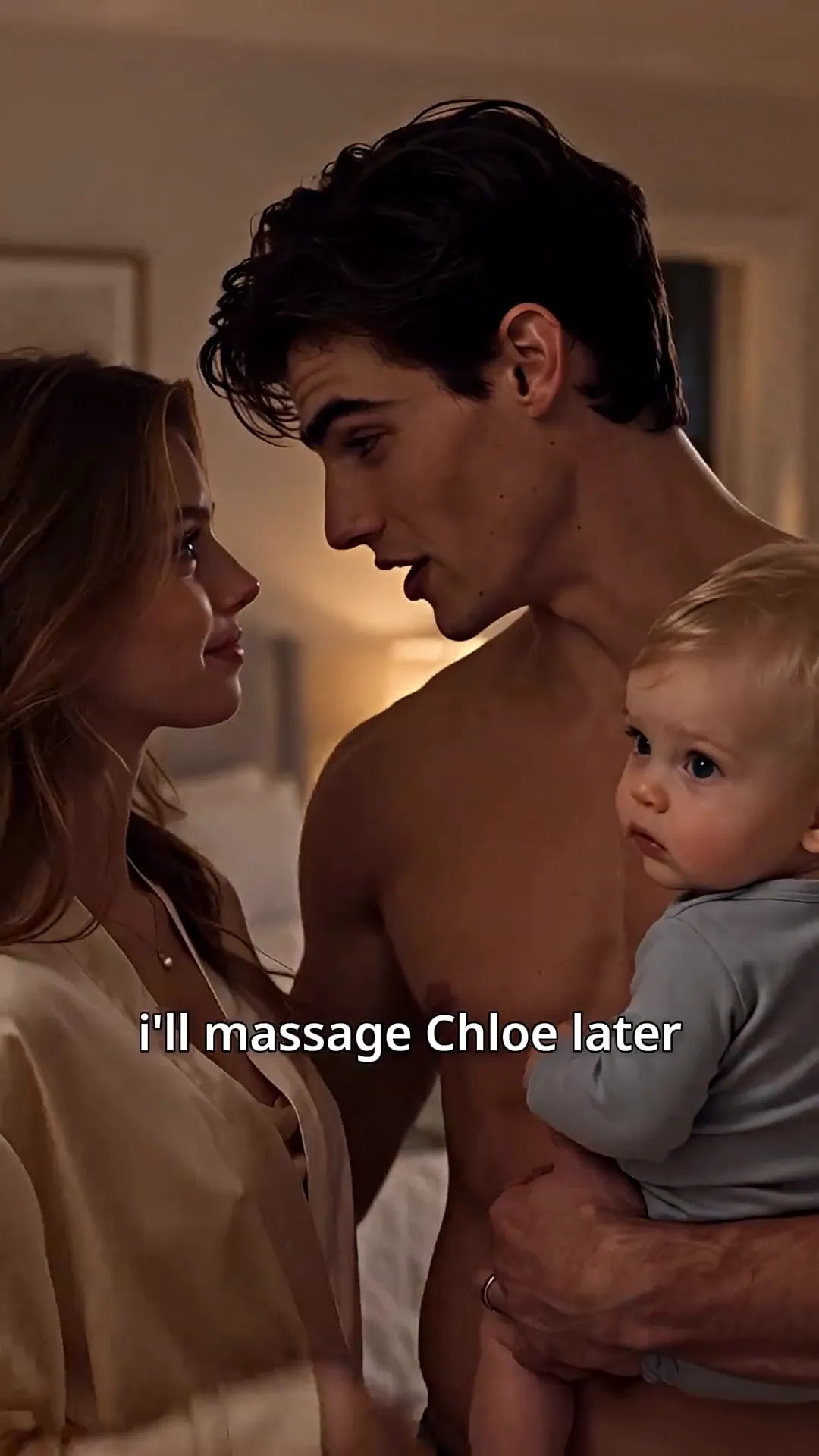 He Never Knew His Girlfriend Was the Don's daughter - Two Words That Changed Everything