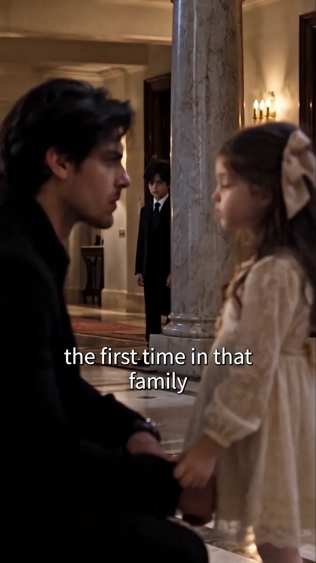 Her Mafia Empire Came With Two Kids - The Man Nobody Would Marry