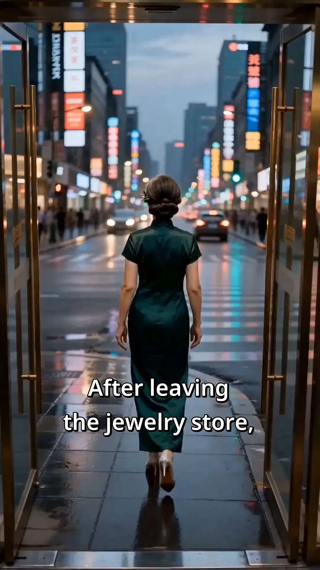 Her Second Spring - Lin Yu didn’t just cancel her seat at the wedding—he erased her story