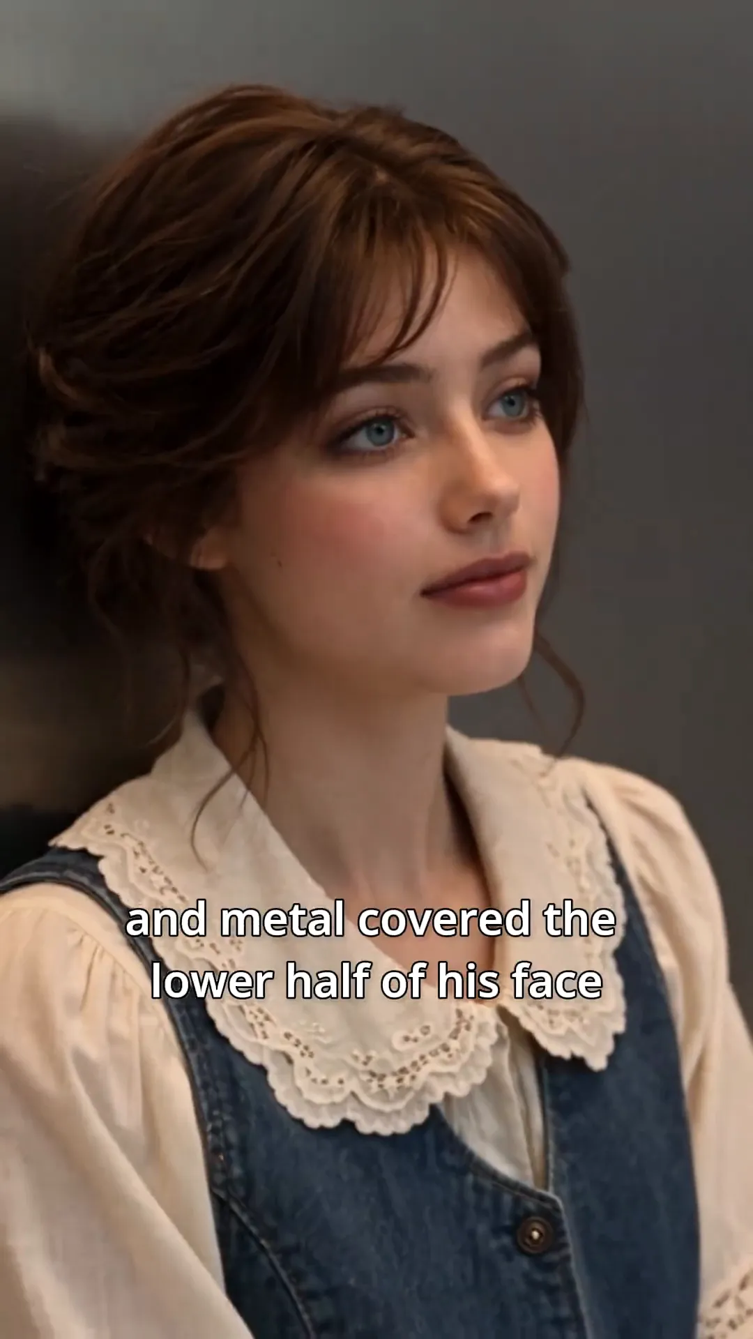 His Most Precious Human - Scene 2 1:05