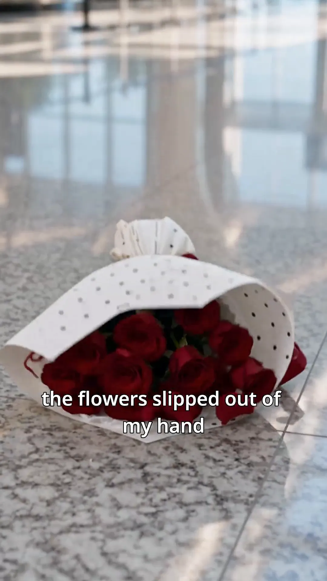 His Plus Size Girlfriend Is the football Ace’s Biggest Crush - The Flowers Slipped Out of My Hand