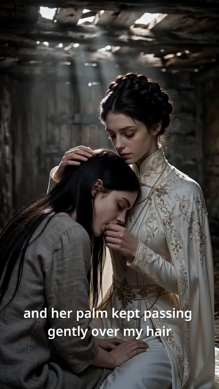 I Am Here for the Dead - She walked in wearing Nareth’s face—and no one blinked