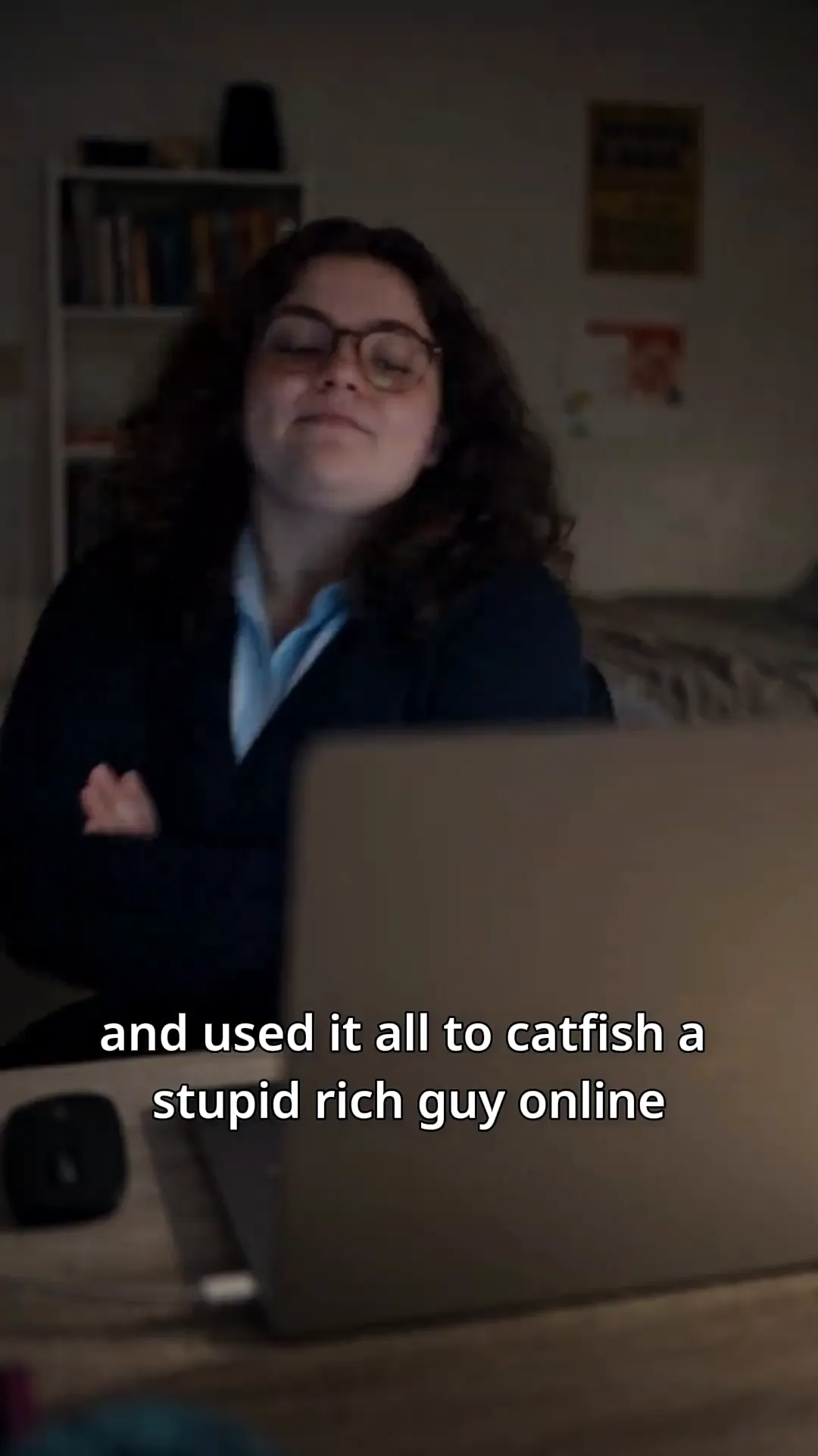 I Catfished the Mafia Don - The Perfect Crime (That Went Horribly Right)