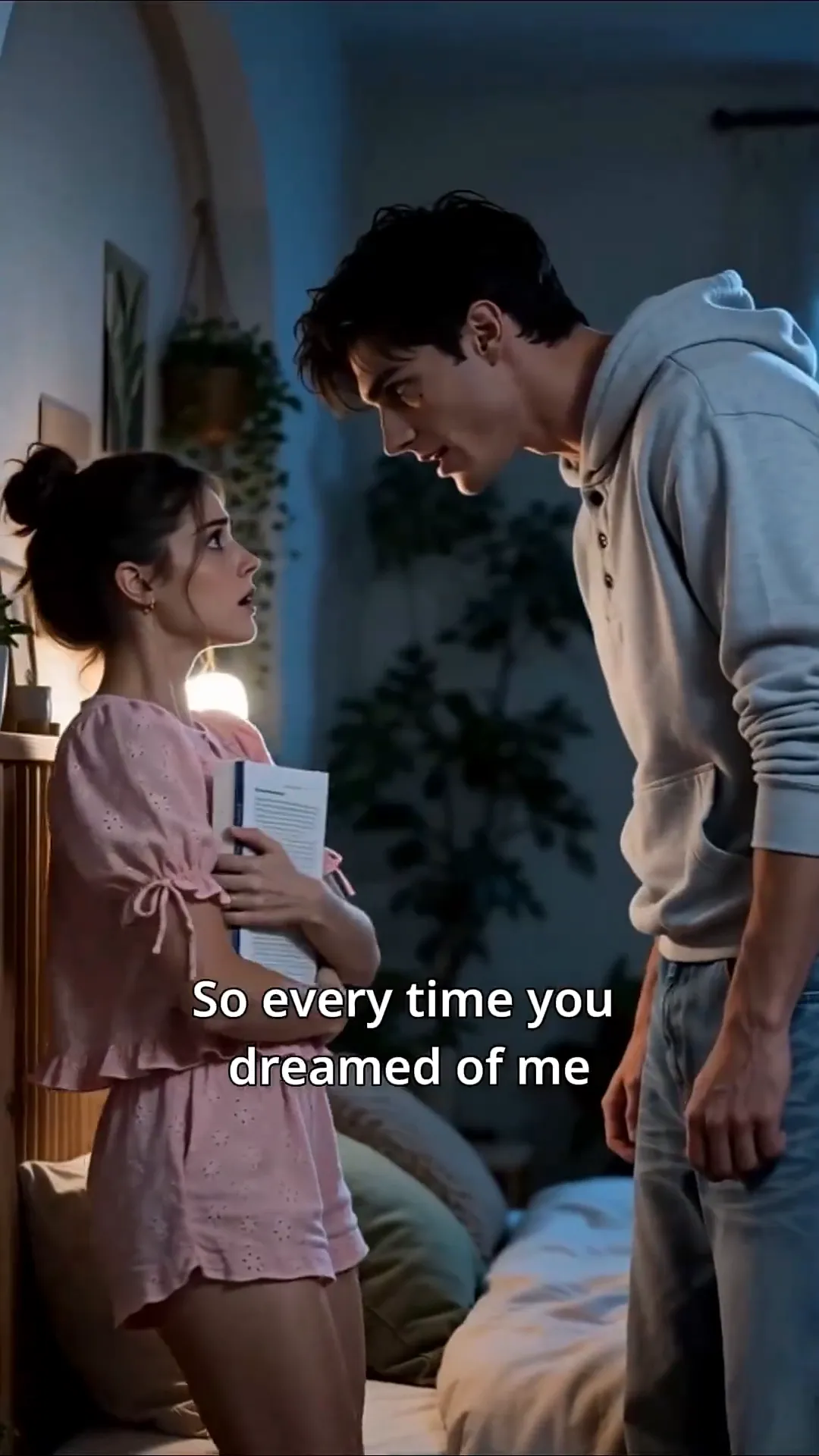 I Dreamed My Crush, Got A Boxer 2 - The Dream That Left a Ring Behind