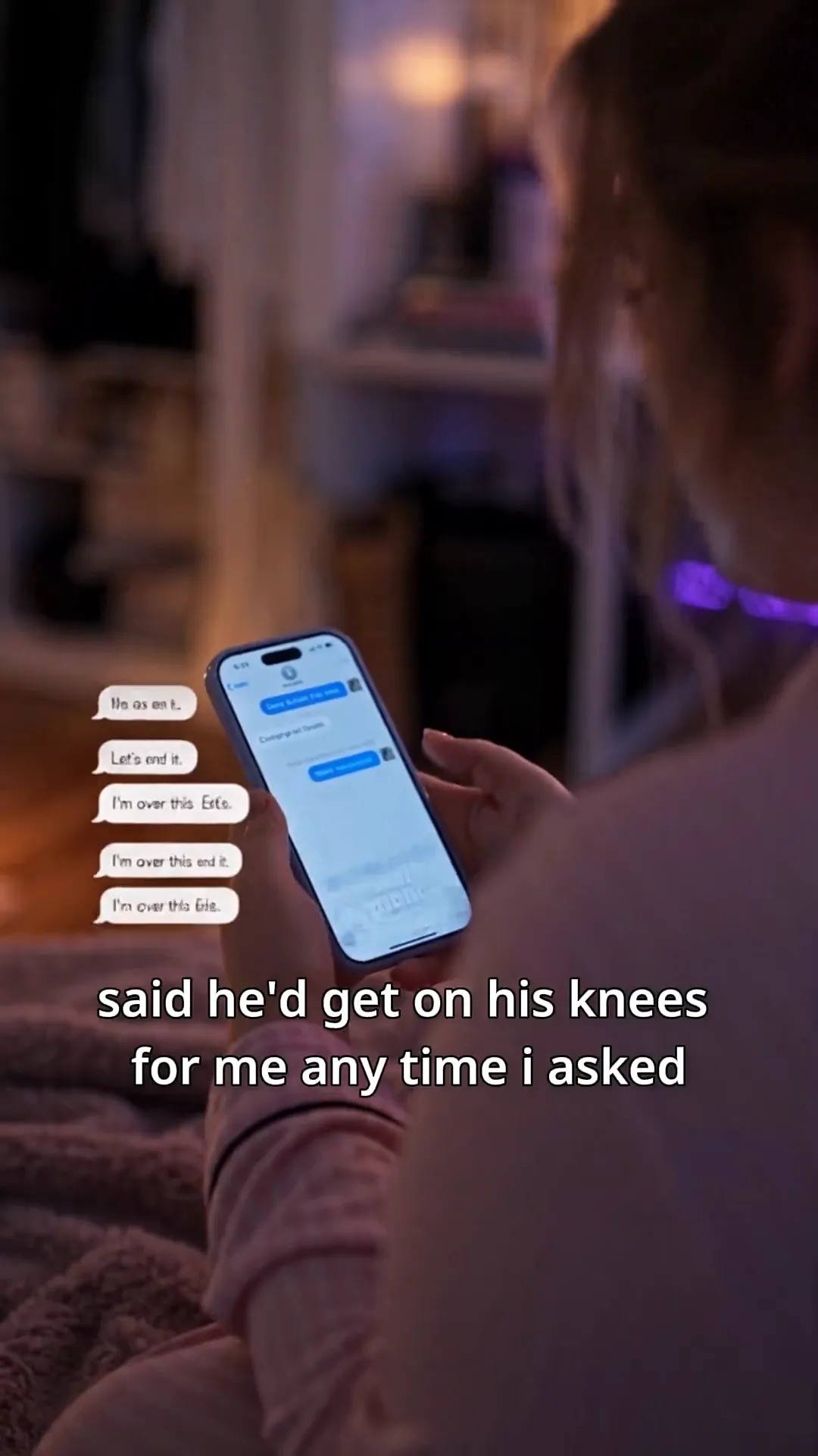 I Ghosted the Wrong Guy - The Boyfriend She Deleted