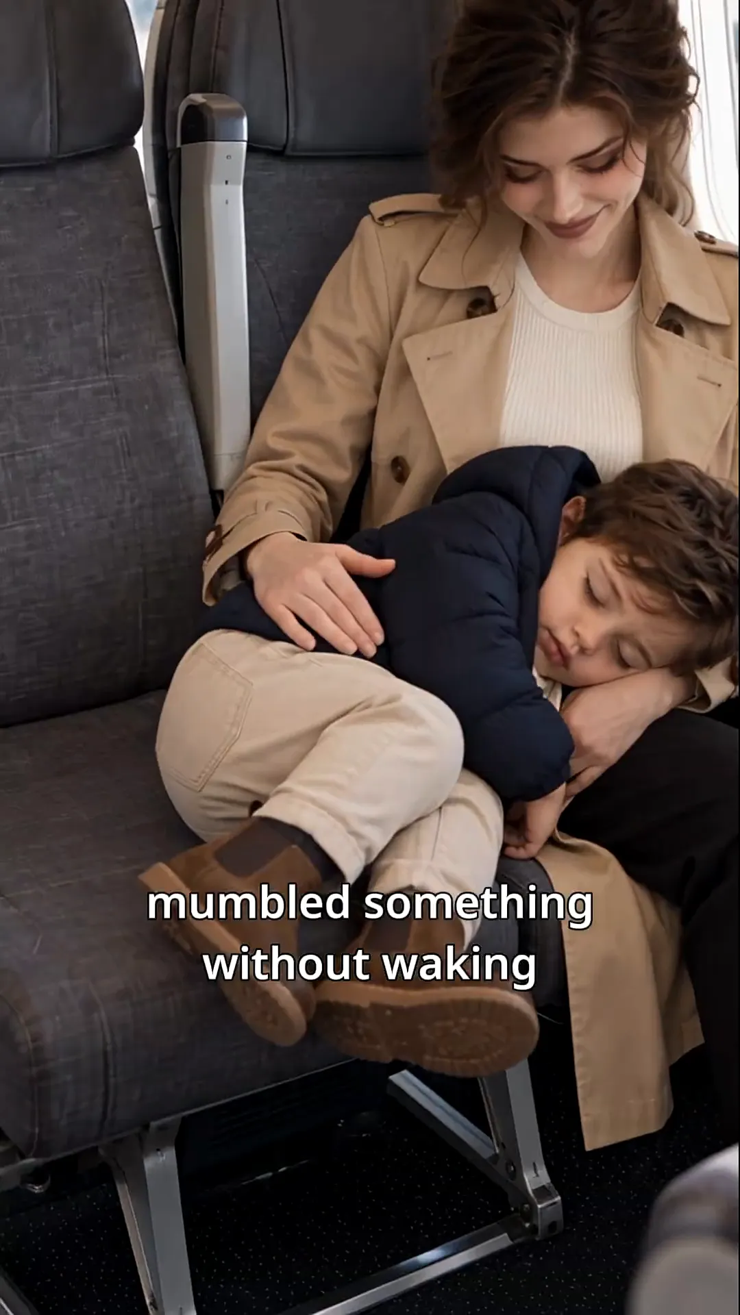 I Had My Billionaire Rival’s Baby - Airport Panic and a Very Observant Toddler