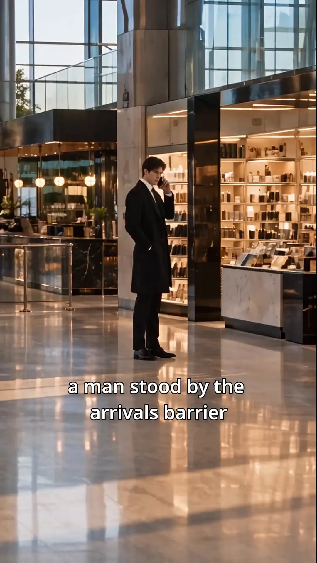 I Had My Billionaire Rival’s Baby - Airport Panic and a Very Observant Toddler