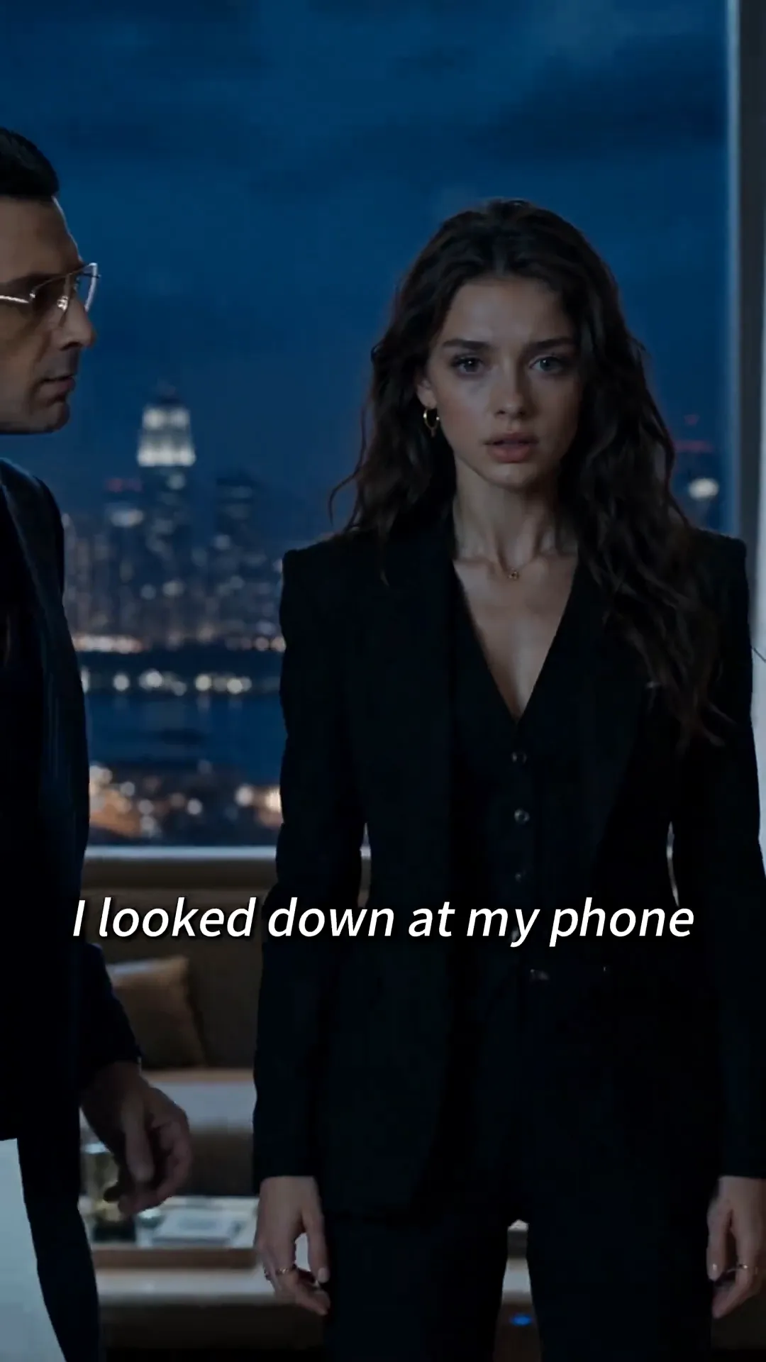 I Helped My Husband’s Brother Take The Mafia Throne - Scene 3 1:02