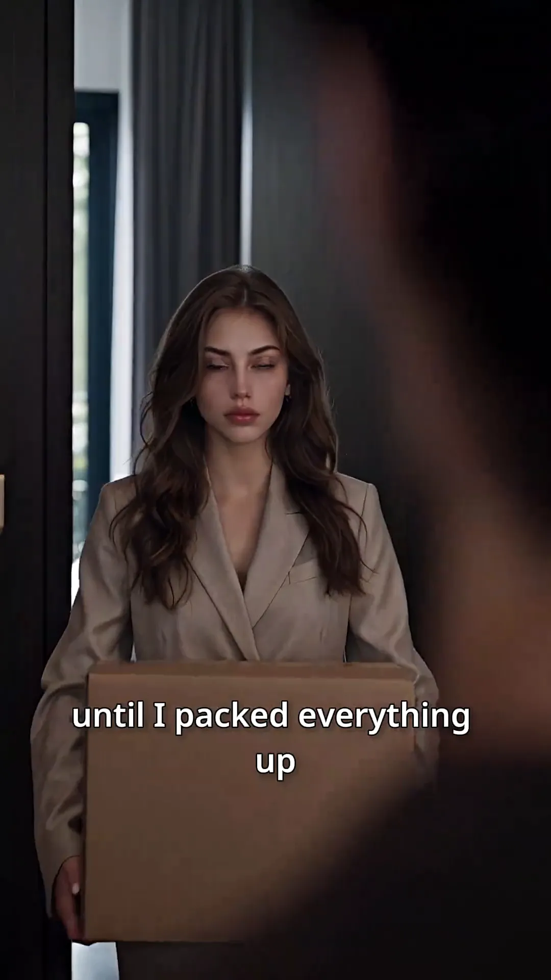 I Left the Mafia Don Who Broke My Heart - It’s 3 a.m. She’s watching surveillance footage—*her own face* reflected in the black screen, not the feed.