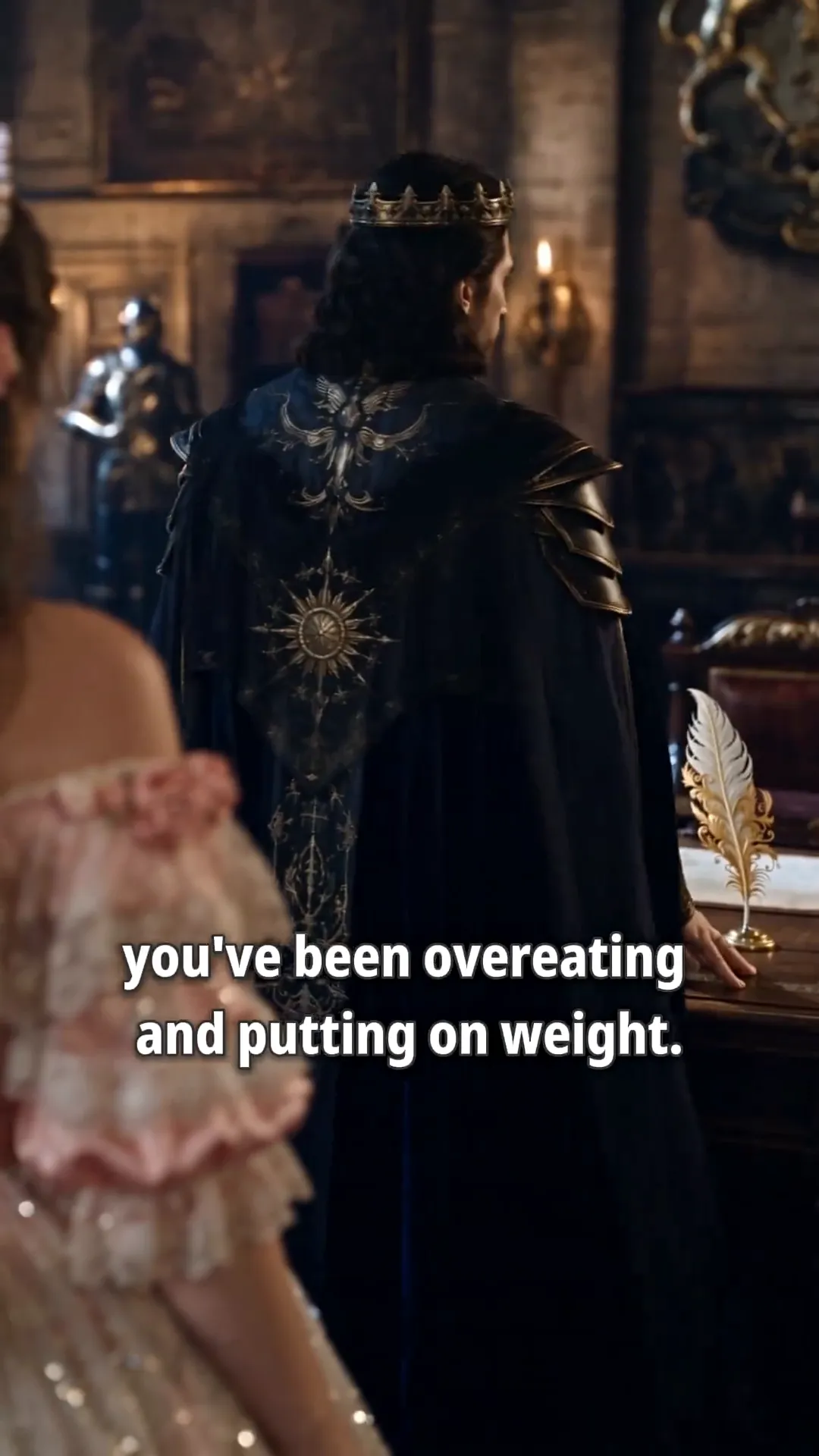 I Lost the Weight, He Regretted It - Then comes the man who never looked away