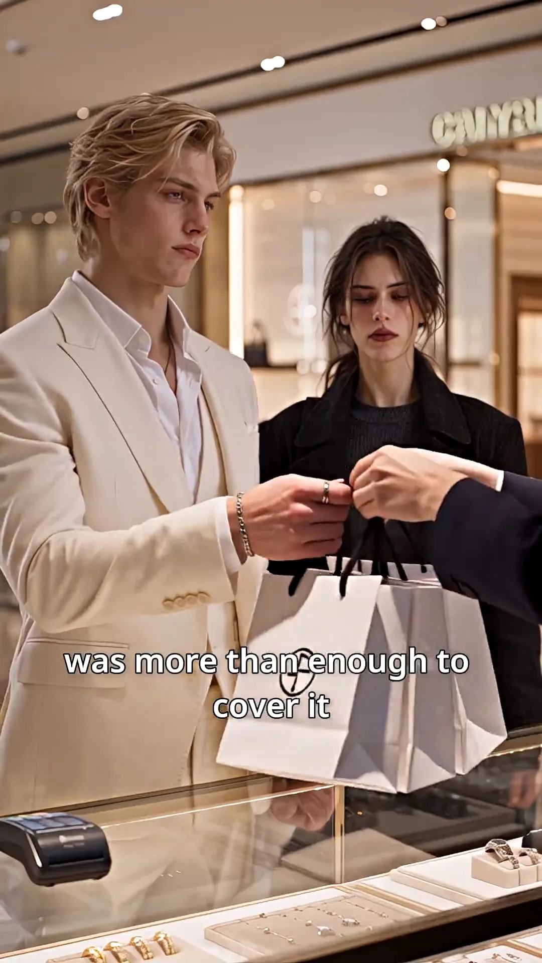 I Married My Ex’s Godfather - A Transaction Dressed Up as a Romance