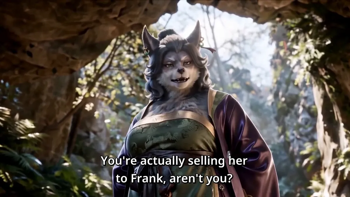 I Redeemed The Doomed Beast Cubs - This isn’t redemption—it’s a maternal heist