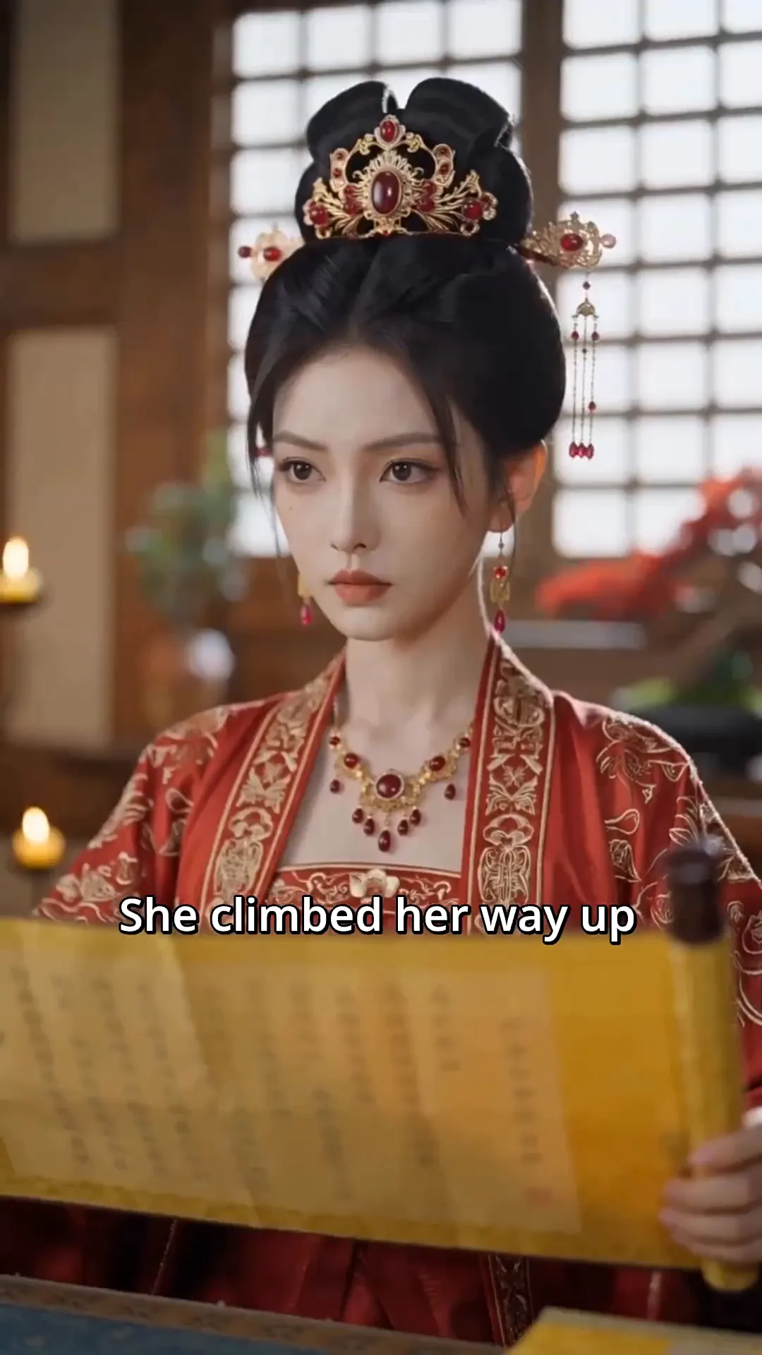 I Return to the Harem for Revenge - The Guanyin Hall wasn’t a refuge. It was a war room.