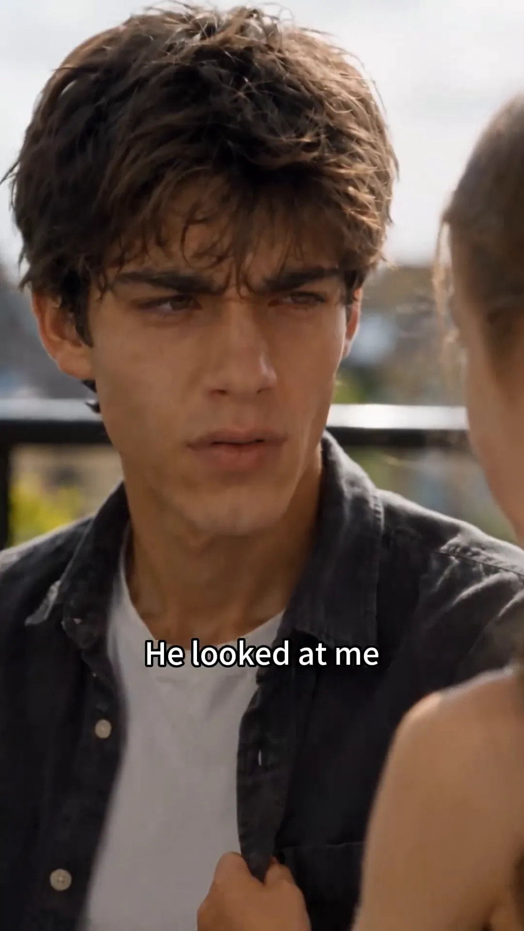 I See Who You Are - I See Who You Are — A Short Drama Recap