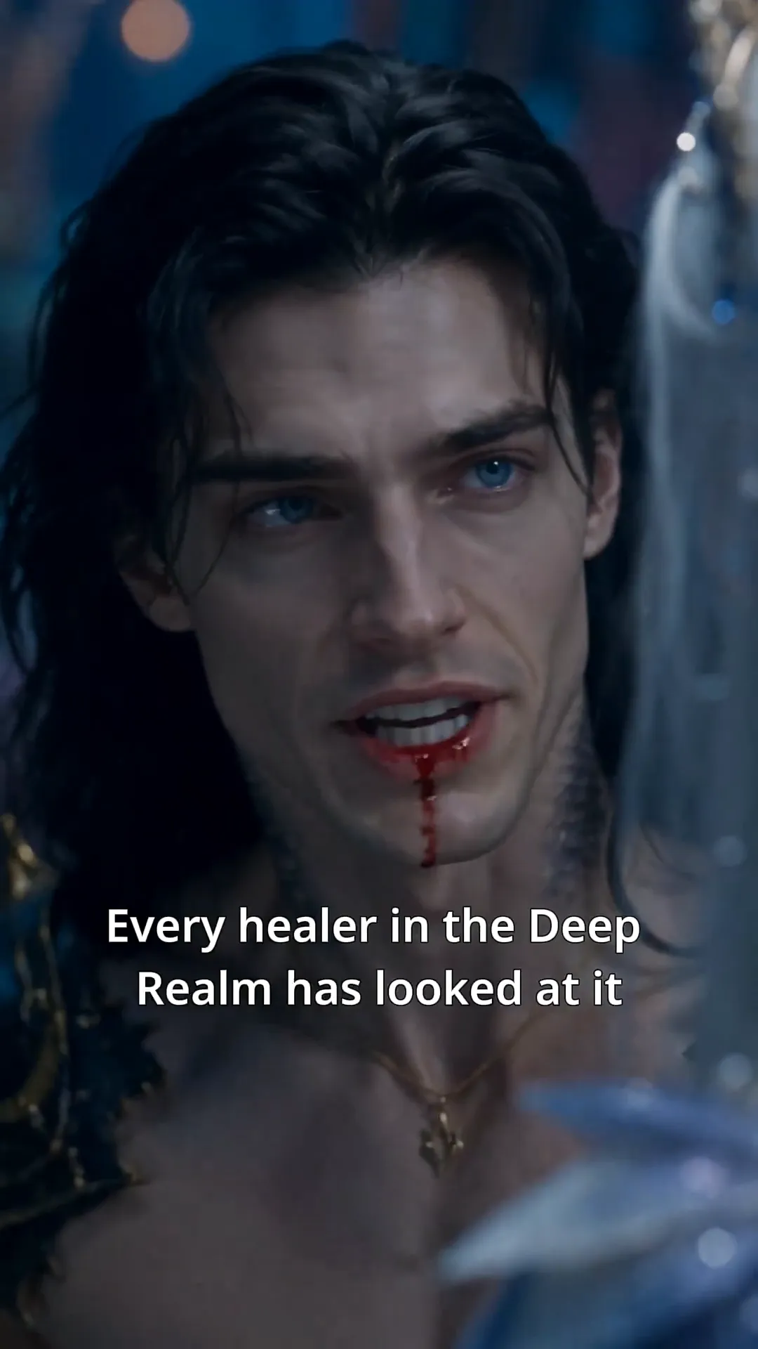 I Spoke, He Lived - Then came the unspoken things—the ones that changed everything.