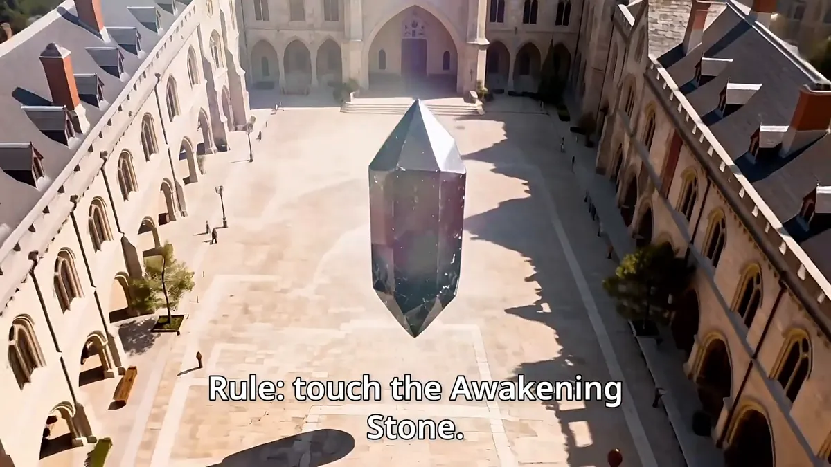 I Summon Gods No One Knows - What if the most dangerous act in a magic academy wasn’t casting a spell—but refusing to let them rename your god?