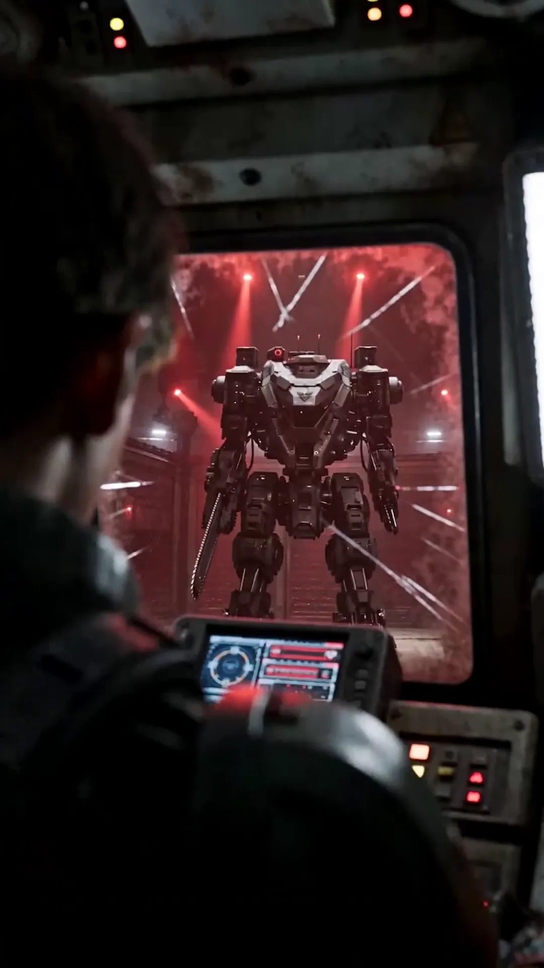 I Swallowed the Bug Overmind's Egg - The fight isn’t against Vex—it’s against himself