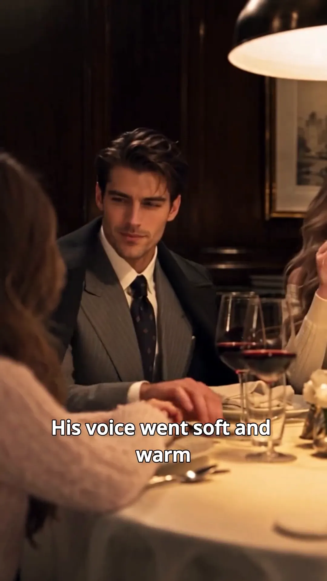 Italian-American Heiress:The Fiancée He Underestimated - Scene 2 0:32