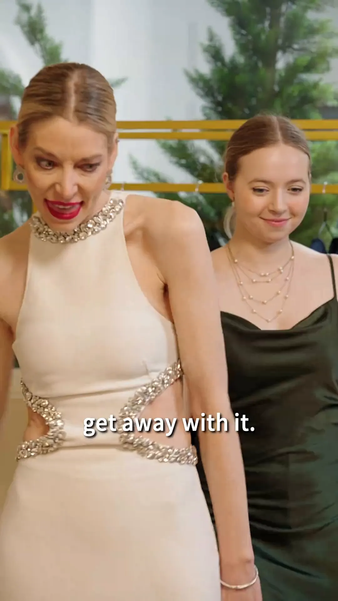 Karma at Your Wedding Day - Before the crown